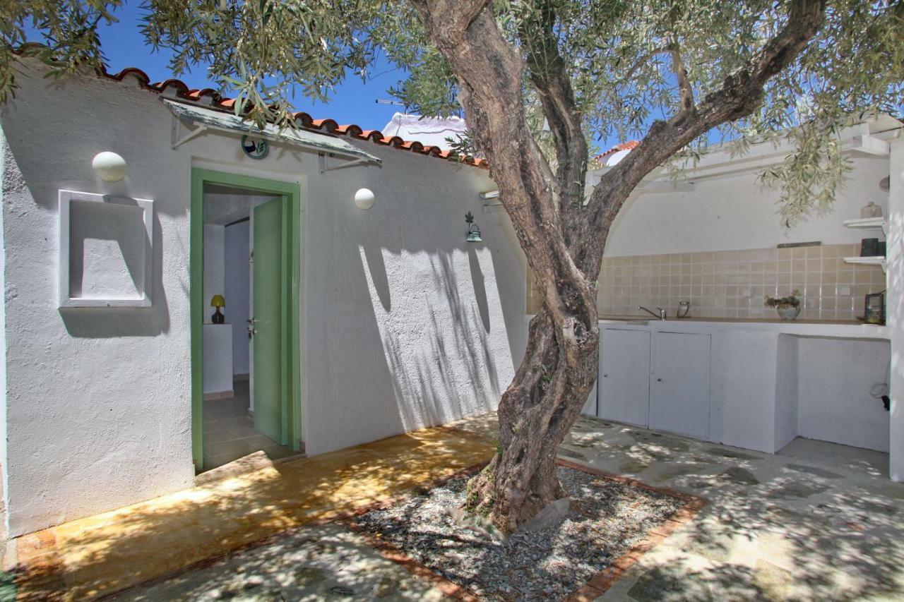 Liogerma Cottage Panormos (Skopelos) Exterior foto