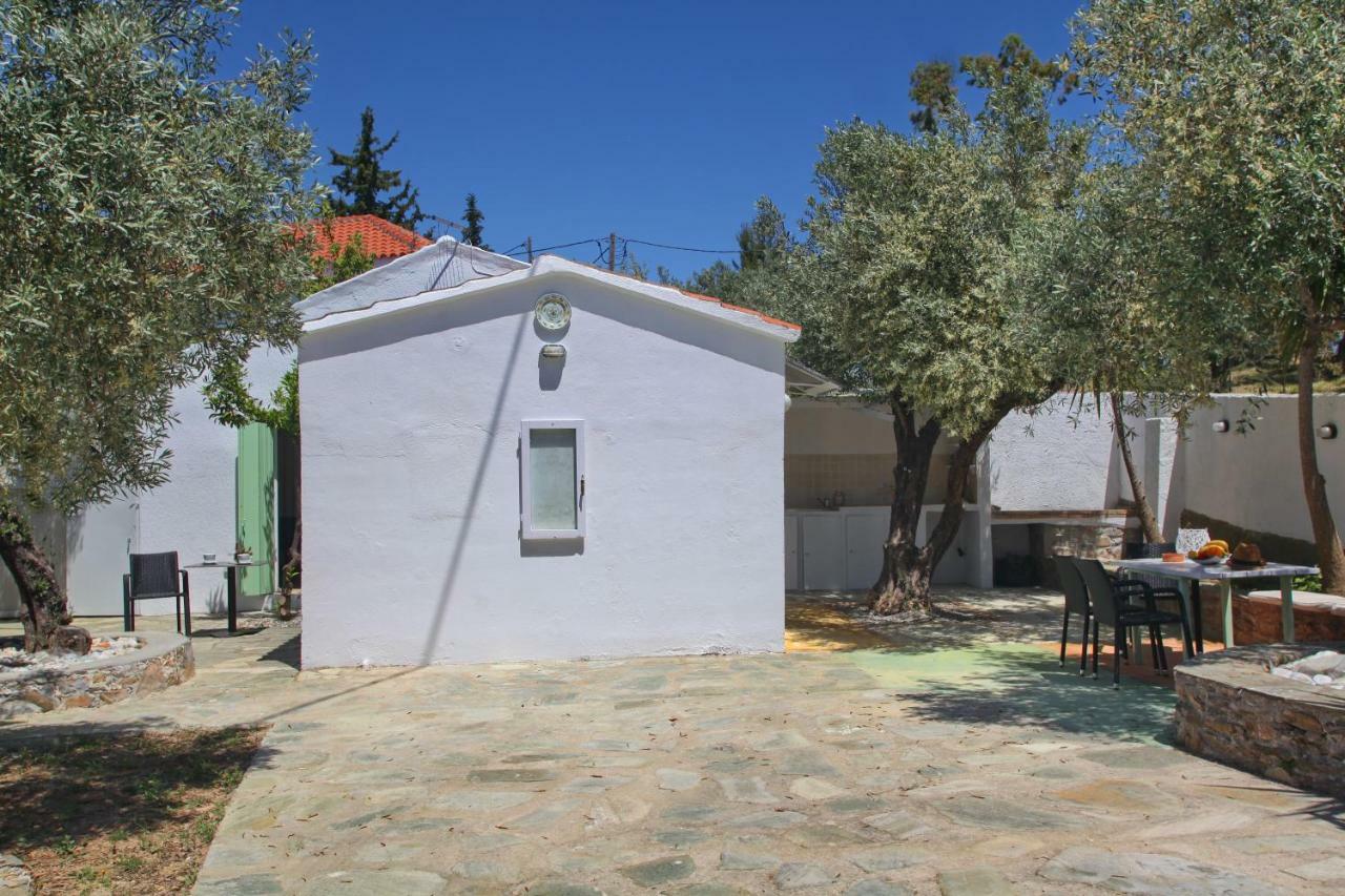 Liogerma Cottage Panormos (Skopelos) Exterior foto